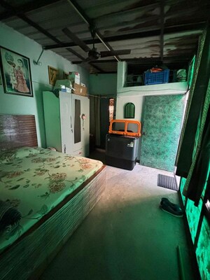 Bedroom in 2 BHK Builder Floor at Rohini Sector 16 – for Sale