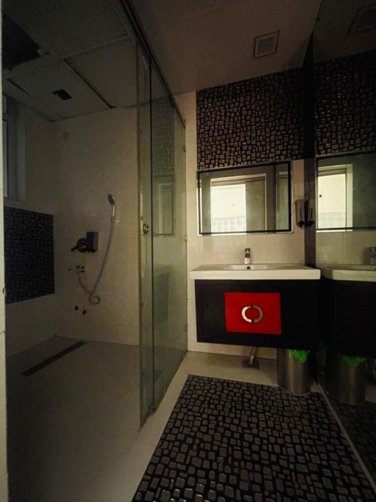 Washroom, sector 52 3 Bedroom 1800 Sq.Ft. Builder Floor In Sector 52 Gurgaon 10708322