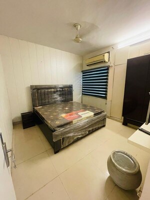 Bathroom in 3 BHK Builder Floor at Sector 52 – for Rent