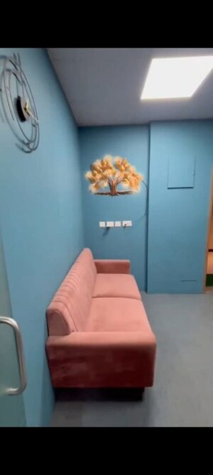 Furnished Amenities in  Office Space at Shilp Corporate Park, Bodakdev – for Rent