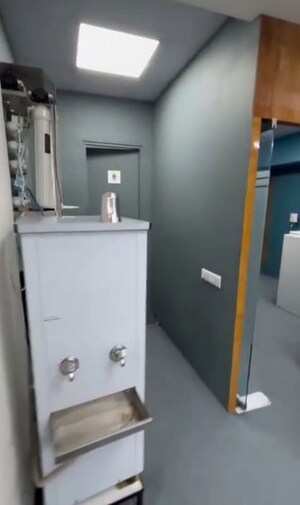 Furnished Amenities in  Office Space at Shilp Corporate Park, Bodakdev – for Rent