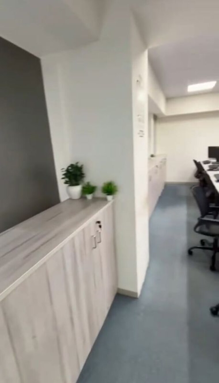 Balcony, shilp-corporate-park Commercial Office Space 2574 Sq.Ft. In Bodakdev Ahmedabad 10708325