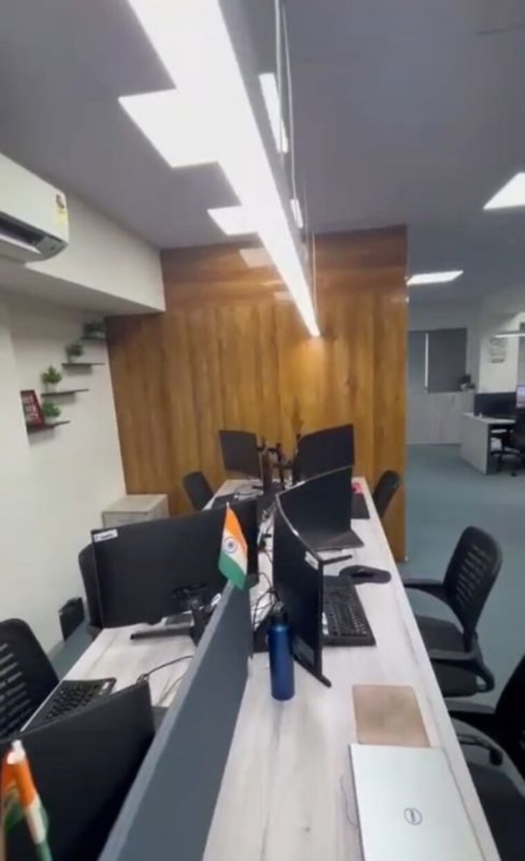 Team Area, shilp-corporate-park Commercial Office Space 2574 Sq.Ft. In Bodakdev Ahmedabad 10708325