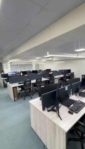  Office Space For Rent in Shilp Corporate Park, Bodakdev