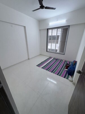 Staircase in 2 BHK Apartment at Veddant Ganesh Bella Rossa Phase 2, Punawale – for Rent