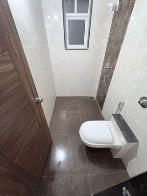 Bathroom in 2 BHK Apartment at Veddant Ganesh Bella Rossa Phase 2, Punawale – for Rent