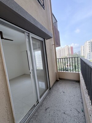 Kitchen in 2 BHK Apartment at Veddant Ganesh Bella Rossa Phase 2, Punawale – for Rent