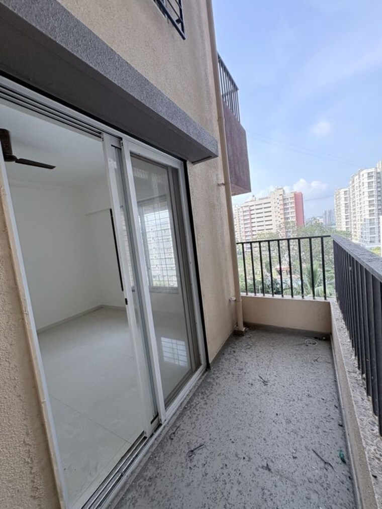 Kitchen, veddant-ganesh-bella-rossa-phase-2 2 Bedroom 800 Sq.Ft. Apartment In Punawale Pune 10708277