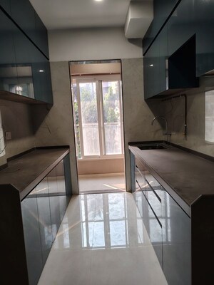 Kitchen in 2 BHK Apartment at Himath Ghar Khar West, Khar West – for Rent