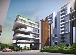 3 BHK Apartment For Sale in Khajaguda