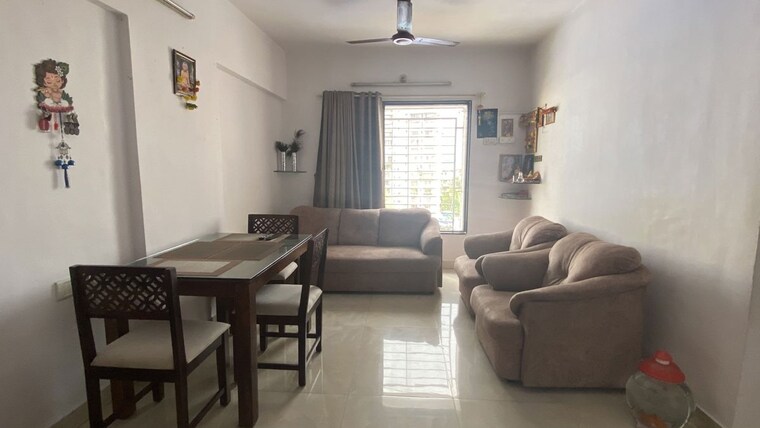 Living Room, vishnu-villa-vile-parle 2 Bedroom 650 Sq.Ft. Apartment In Vile Parle East Mumbai 10708301
