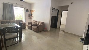 Living Room in 2 BHK Apartment at Vishnu Villa Vile Parle, Vile Parle East – for Rent