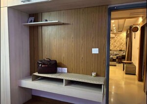 Bedroom in 3 BHK Apartment at SAS Shalimar Grand, Butler Colony – for Rent