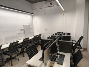 Team Area in  Office Space at Sector 4 – for Rent
