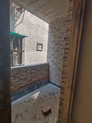 Bathroom in 3 BHK Builder Floor at Rohini Sector 16 – for Sale