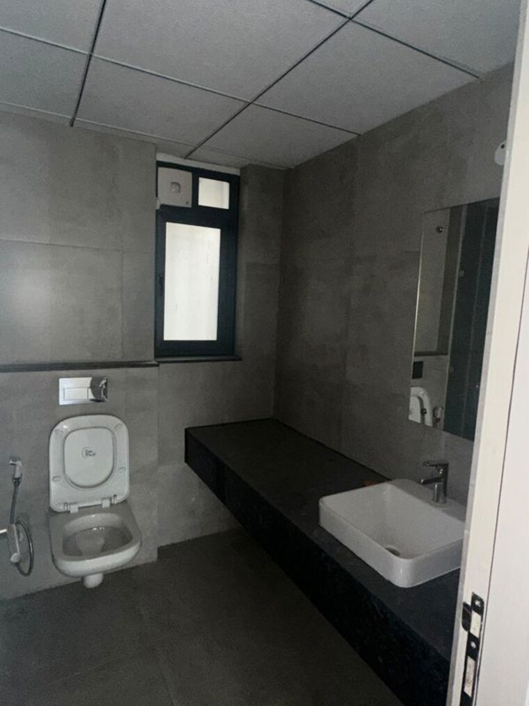 Bathroom, birla-navya 4 Bedroom 3838 Sq.Ft. Apartment In Sector 63a Gurgaon 10708356