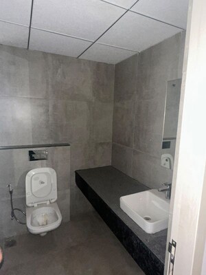 Bathroom in 4 BHK Apartment at Birla Navya, Sector 63a – for Sale