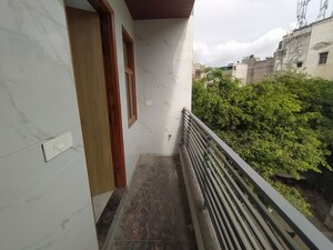 Balcony in 2 BHK Builder Floor at Shahdara – for Sale