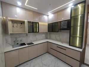 Kitchen in 2 BHK Builder Floor at Shahdara – for Sale