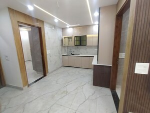 Kitchen in 2 BHK Builder Floor at Shahdara – for Sale