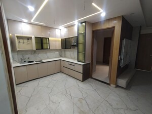 Kitchen in 2 BHK Builder Floor at Shahdara – for Sale