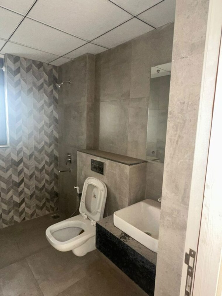 Bathroom, birla-navya 4 Bedroom 3838 Sq.Ft. Apartment In Sector 63a Gurgaon 10708372