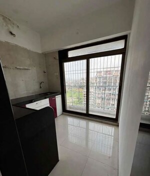 Kitchen in 2 BHK Apartment at Ishwar Acacia, Ulwe – for Rent