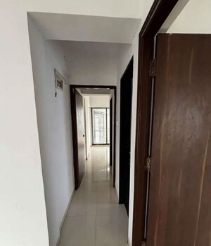 Corridor in 2 BHK Apartment at Ishwar Acacia, Ulwe – for Rent