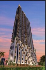 2 BHK 560 Sq.Ft. Apartment in Je And Vee Shiv Krupa