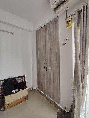 Bedroom in 2 BHK Apartment at Galaxy North Avenue, Gaur City 1 – for Rent