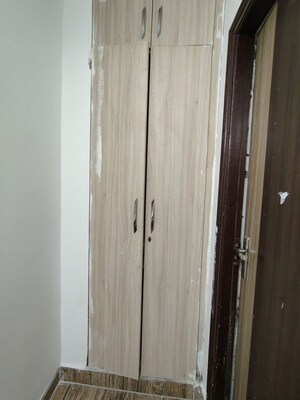 Building Lobby in 2 BHK Apartment at Galaxy North Avenue, Gaur City 1 – for Rent
