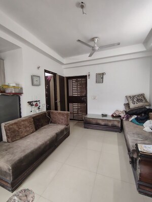 Kitchen in 2 BHK Apartment at Galaxy North Avenue, Gaur City 1 – for Rent