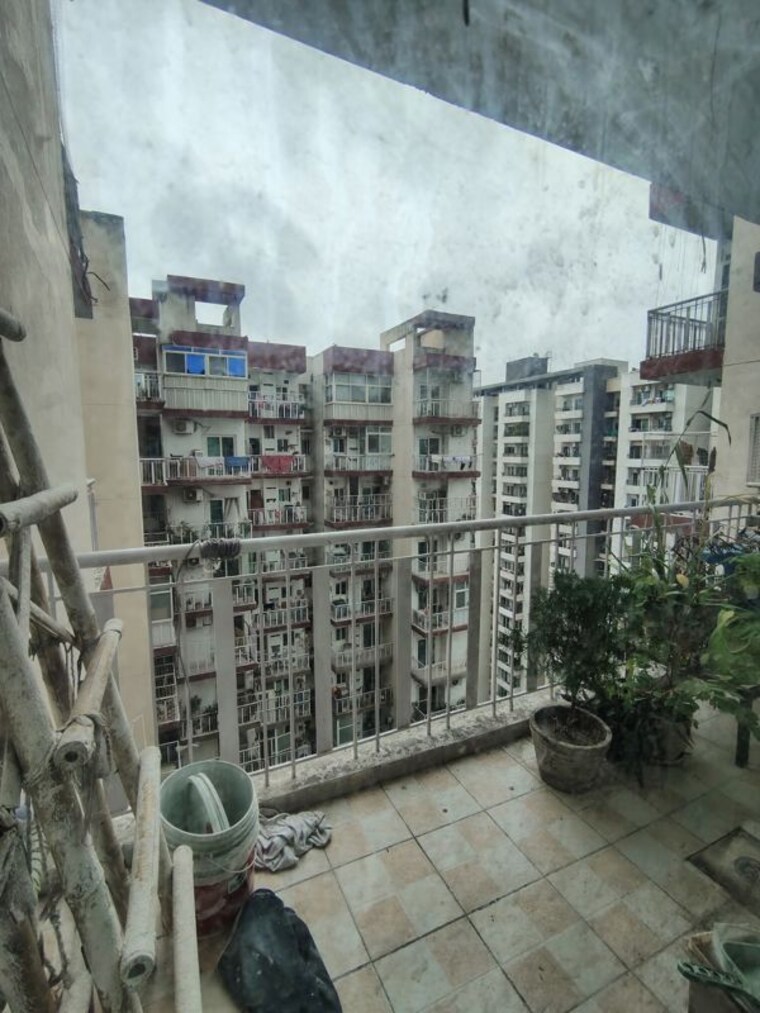 Exterior View, galaxy-north-avenue 2 Bedroom 1140 Sq.Ft. Apartment In Gaur City 1 Greater Noida 10708376