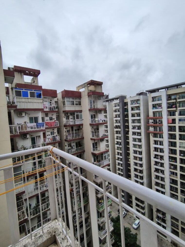 Exterior View, galaxy-north-avenue 2 Bedroom 1140 Sq.Ft. Apartment In Gaur City 1 Greater Noida 10708376