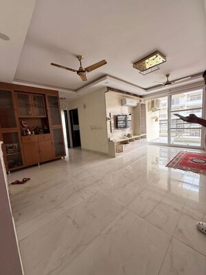 Living Room in 2 BHK Apartment at Altura Apartments, Ghazipur – for Rent