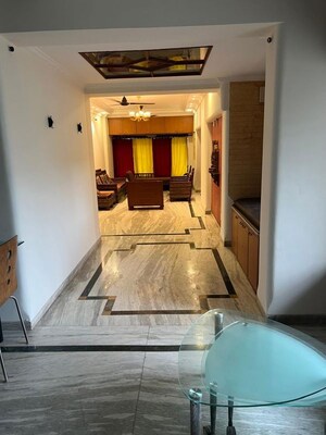 Building Lobby in 2 BHK Apartment at Runwal 25 Hour Life, Manpada – for Sale