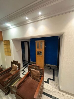 Living Room in 2 BHK Apartment at Runwal 25 Hour Life, Manpada – for Sale