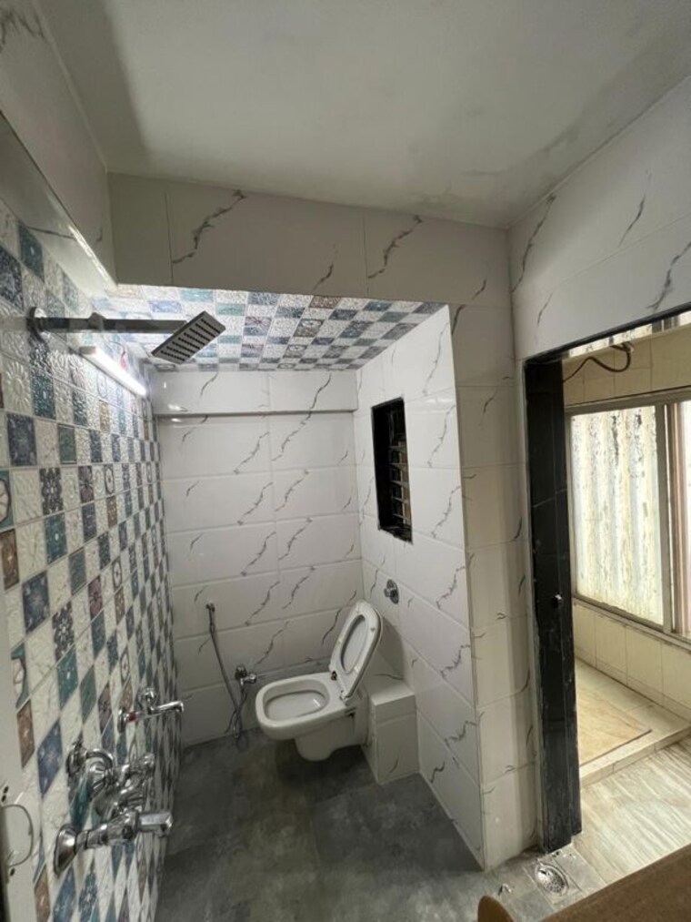 Bathroom, runwal-25-hour-life 2 Bedroom 680 Sq.Ft. Apartment In Manpada Thane 10708405