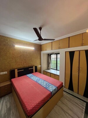 Bedroom in 2 BHK Apartment at Runwal 25 Hour Life, Manpada – for Sale