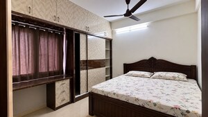 Bedroom in 2 BHK Apartment at Urbanrise Spring Is In The Air, Ameenpur – for Rent