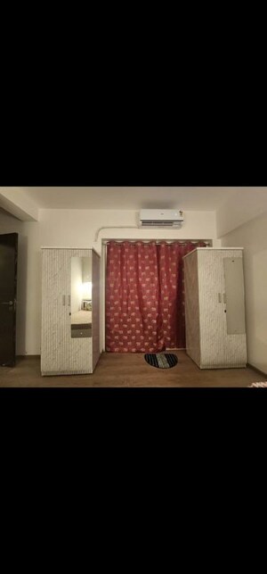 Bedroom in  Pg at Akshar Green World, Dighe – for Rent