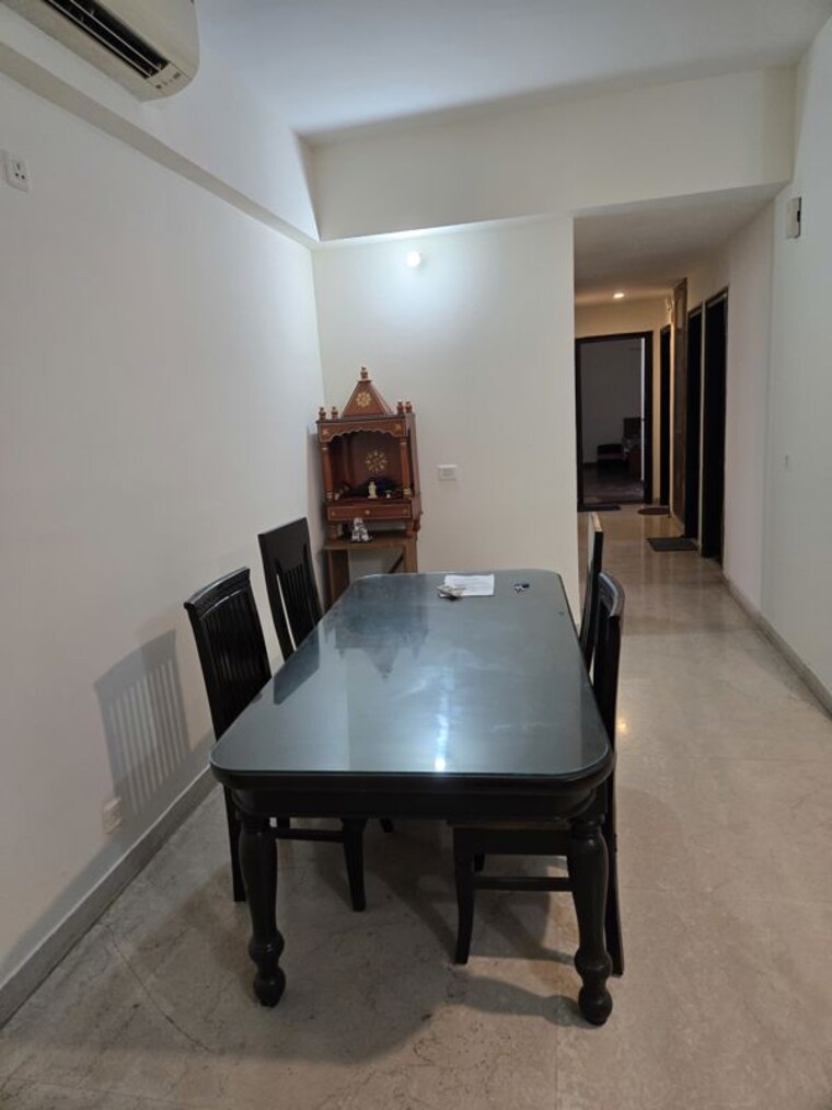Dining area, paras-irene 3 Bedroom 1830 Sq.Ft. Apartment In Sector 70a Gurgaon 10708419