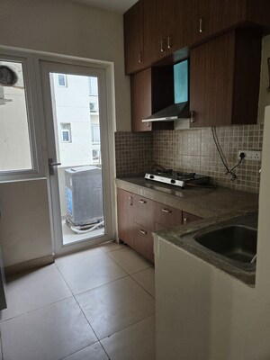 Kitchen in 3 BHK Apartment at Paras Irene, Sector 70a – for Rent