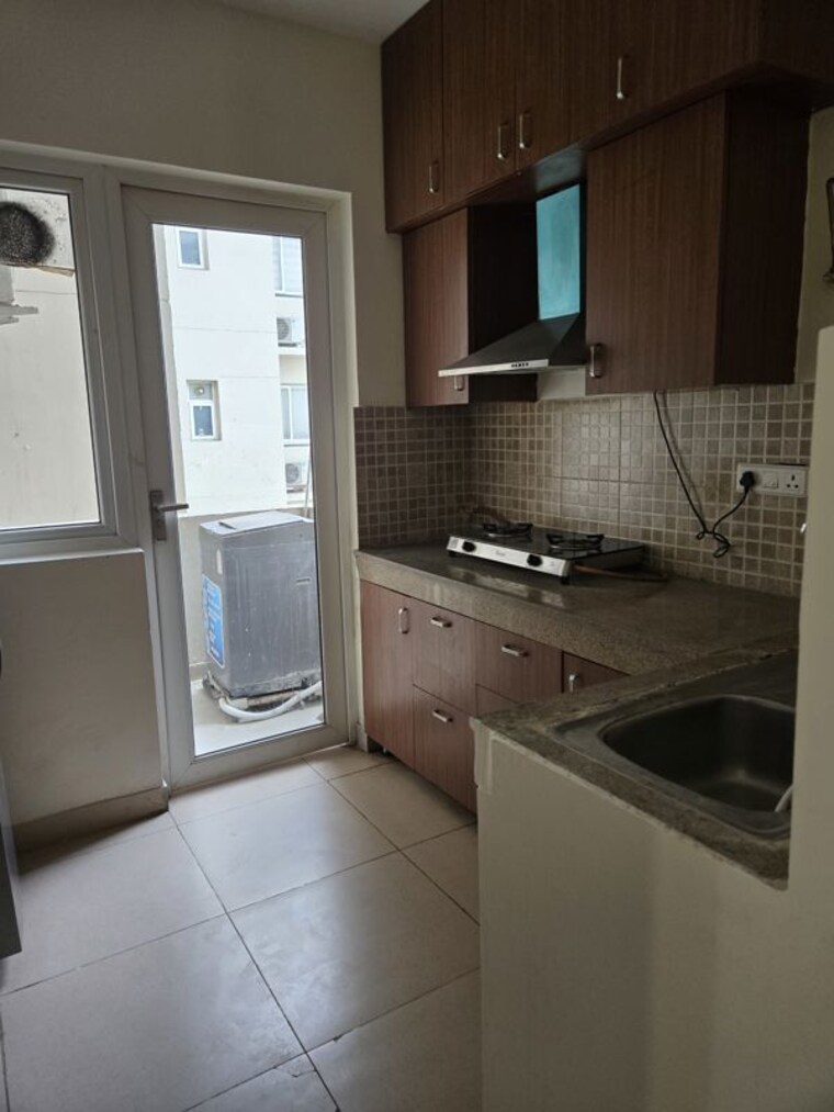 Kitchen, paras-irene 3 Bedroom 1830 Sq.Ft. Apartment In Sector 70a Gurgaon 10708419