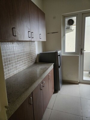 Kitchen in 3 BHK Apartment at Paras Irene, Sector 70a – for Rent