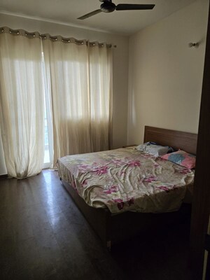 Bedroom in 3 BHK Apartment at Paras Irene, Sector 70a – for Rent