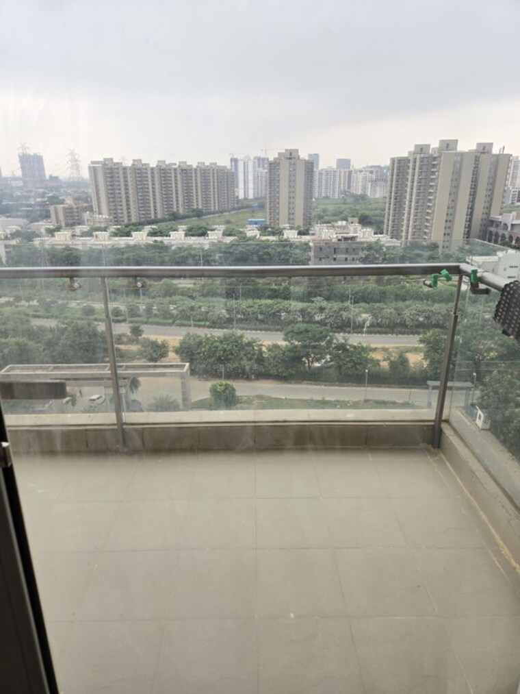 Balcony, paras-irene 3 Bedroom 1830 Sq.Ft. Apartment In Sector 70a Gurgaon 10708419