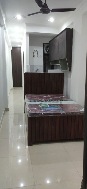 Bedroom in 1 BHK Builder Floor at Neb Sarai – for Rent