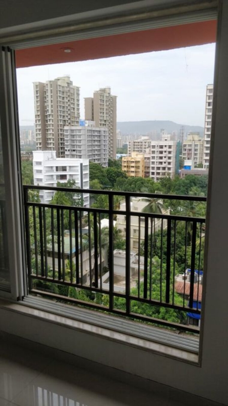 Balcony, shreeji-royal-samarpan 2 Bedroom 625 Sq.Ft. Apartment In Kandivali West Mumbai 10708387