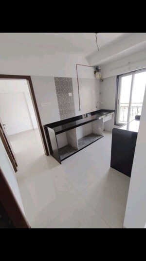 Kitchen in 2 BHK Apartment at Shreeji Royal Samarpan, Kandivali West – for Rent